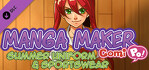Manga Maker ComiPo Summer Uniform and Sportswear
