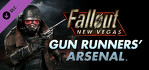 Fallout New Vegas Gun Runners Arsenal