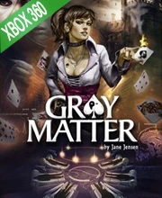 Gray Matter Xbox 360