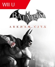 Batman Arkham City Nintendo Wii U