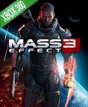 Mass Effect 3 Xbox 360