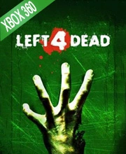 Left 4 Dead Xbox 360