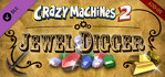 Crazy Machines 2 Jewel Digger