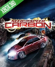 Need for Speed Carbon Xbox 360