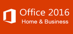 Microsoft Office Home and Business 2016 Windows