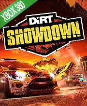 Dirt Showdown Xbox 360