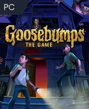 Goosebumps The Game