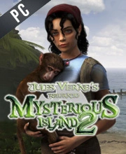 Return to Mysterious Island 2