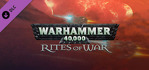 Warhammer 40000 Rites of War