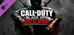 Call of Duty Black Ops Escalation
