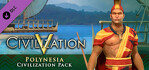 Sid Meier's Civilization 5 Civilization and Scenario Pack Polynesia