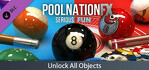 Pool Nation FX Unlock Objects