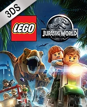 LEGO Jurassic World Nintendo 3DS