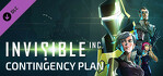 Invisible Inc Contingency Plan