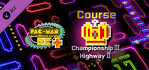 Pac-Man Championship Edition DX Plus Championship 3 and Highway 2 Courses