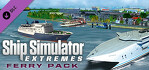 Ship Simulator Extremes Ferry Pack