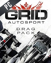 GRID Autosport Drag Pack