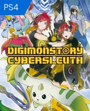 Digimon Story Cyber Sleuth PS4