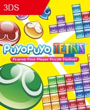 Puyo Puyo Tetris Nintendo 3DS