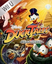 DuckTales Remastered Nintendo Wii U