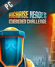 Highrise Heroes Word Challenge