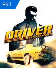 Driver San Francisco PS3