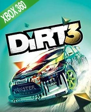 DiRT 3 Xbox 360