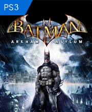 Batman Arkham Asylum PS3