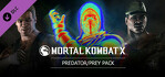 Mortal Kombat X Predator Prey Pack