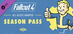 Fallout 4 Season Pass PS4
