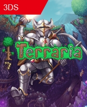 Terraria Nintendo 3DS