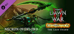 Warhammer 40K Dawn of War 2 Retribution The Last Stand Necron Overlord
