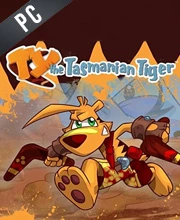 TY the Tasmanian Tiger