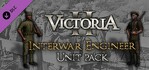 Victoria 2 Interwar Engineer Unit Pack