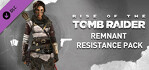 Rise of the Tomb Raider Remnant Resistance Pack Outfit Pack