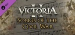 Victoria 2 Songs of the Civil War