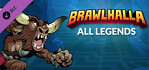 Brawlhalla All Legends Epic Account