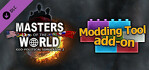 Masters of the World Geo-Political Simulator 3 Modding Tool Add-on