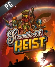 SteamWorld Heist