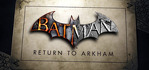 Batman Return to Arkham PS4