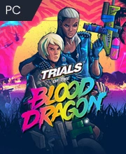 Trials of the Blood Dragon