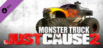 Just Cause 2 Monster Truck