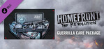 Homefront The Revolution The Guerilla Care Package