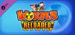 Worms Reloaded Forts and Hats Pack