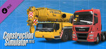 Construction Simulator 2015 Liebherr LTM 1300 6.2