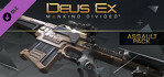 Deus Ex Mankind Divided Assault Gear