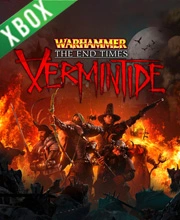 Warhammer The End Times Vermintide Xbox One