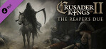Crusader Kings 2 The Reapers Due Expansion