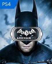 Batman Arkham VR PS4