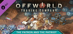 Offworld Trading Company The Patron and the Patriot